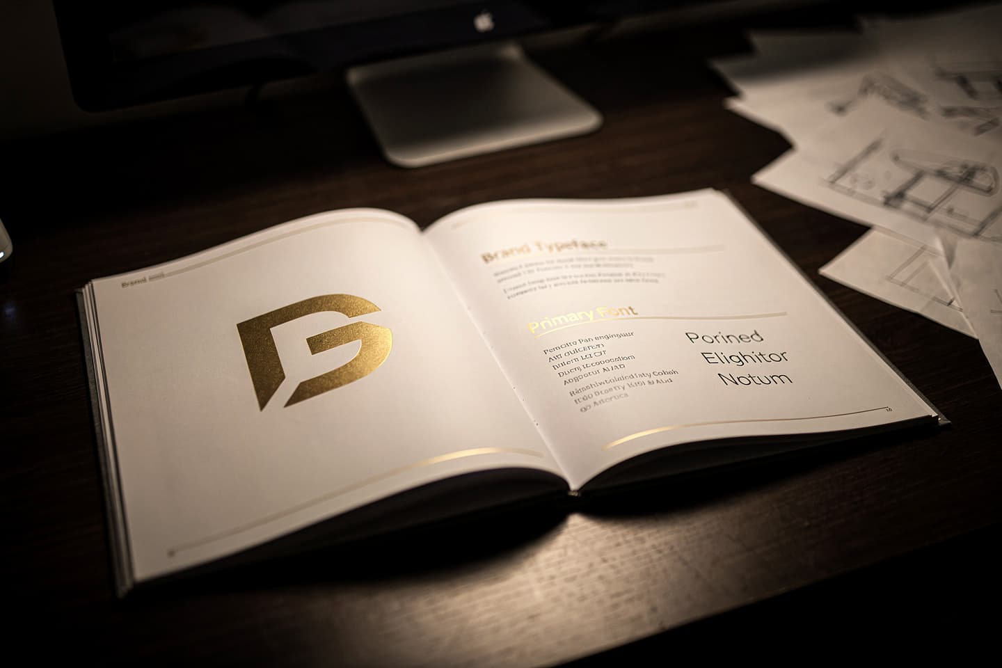 Brand Book — brand-identity