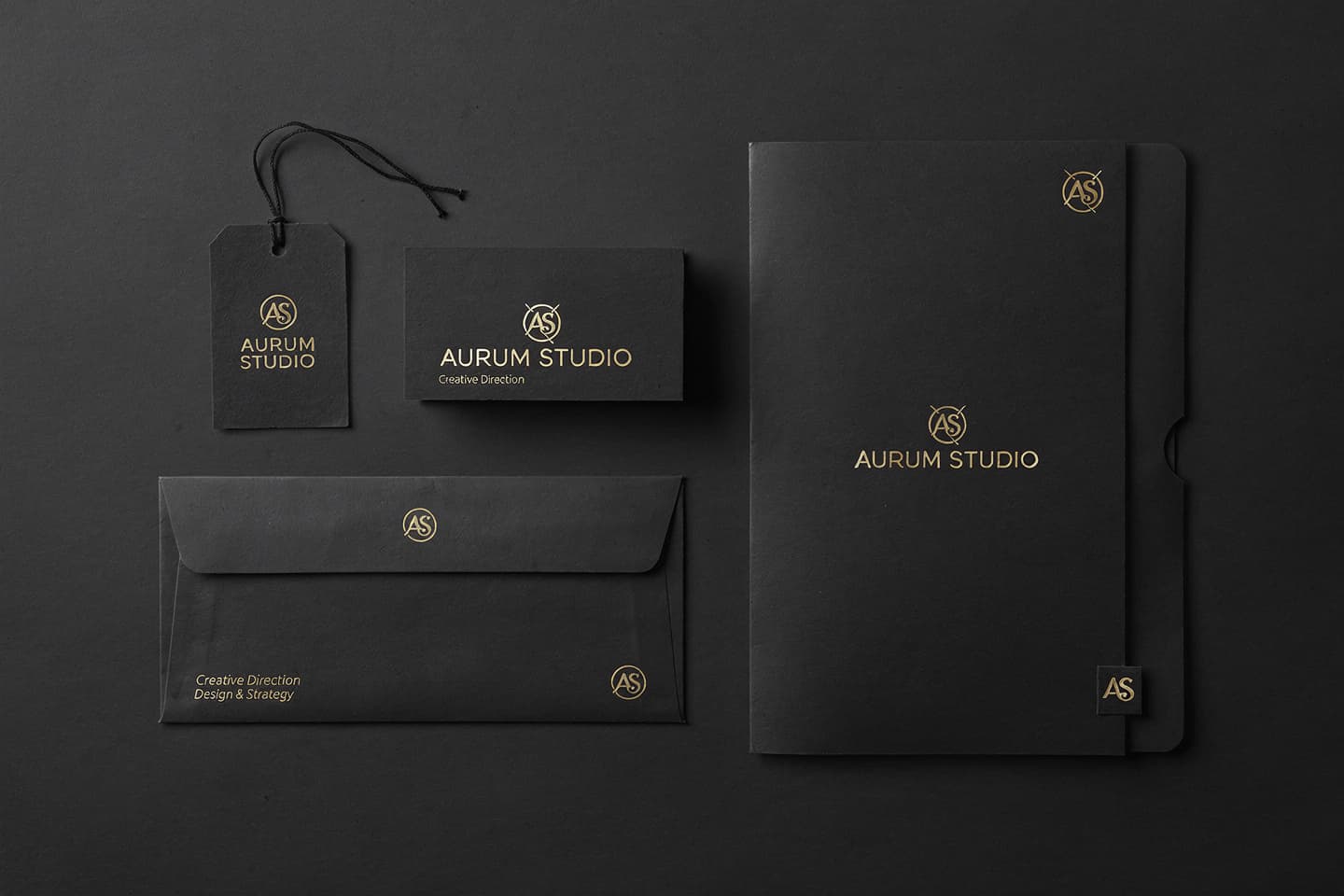 Touchpoints — brand-identity