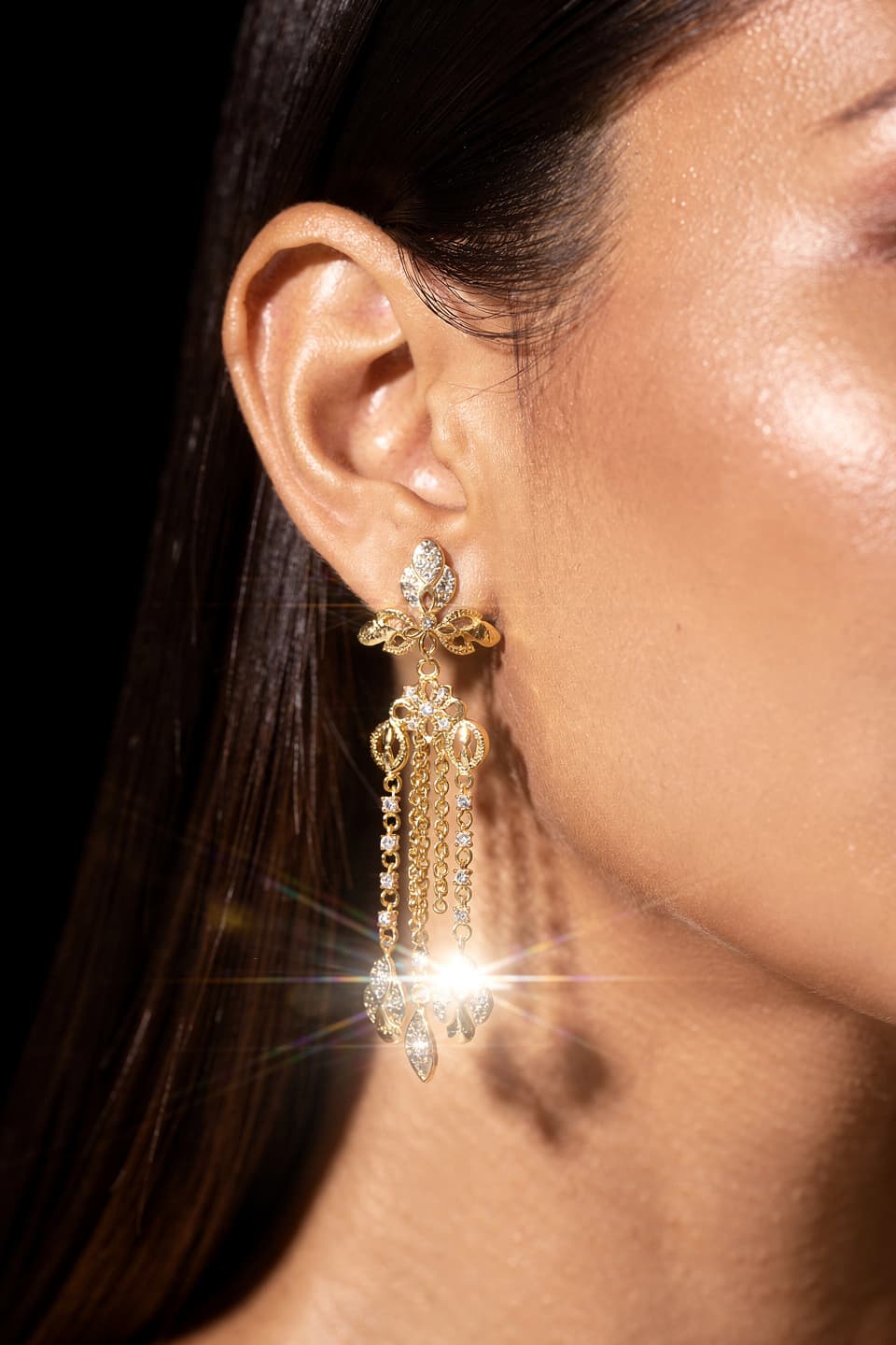 Chandelier Earrings