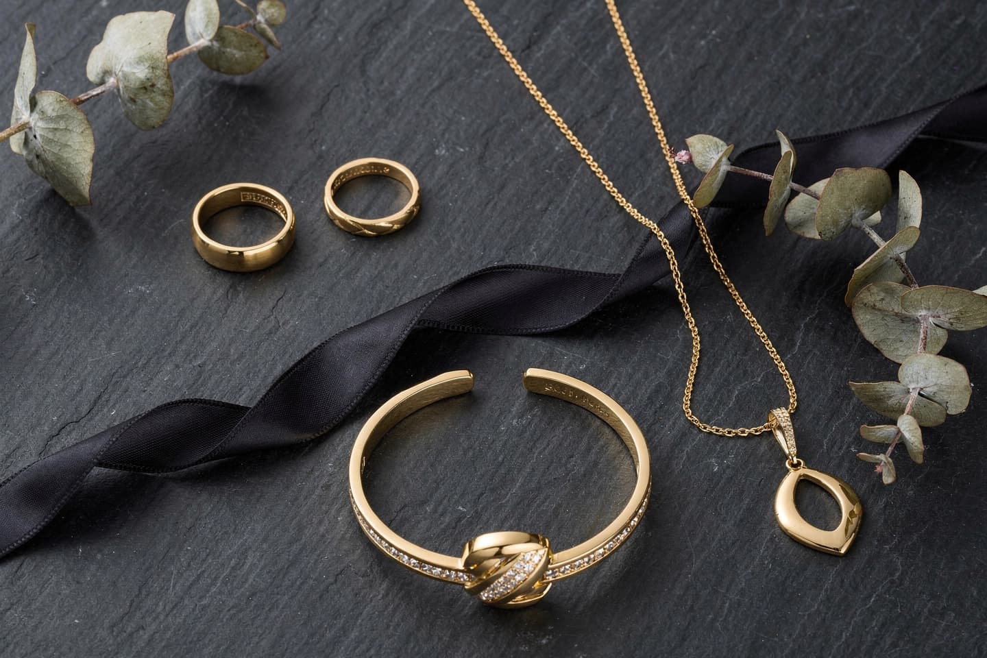 Curated Collection — Jewelry Campaign