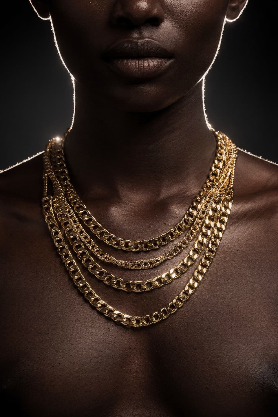 Statement Piece — Jewelry Campaign