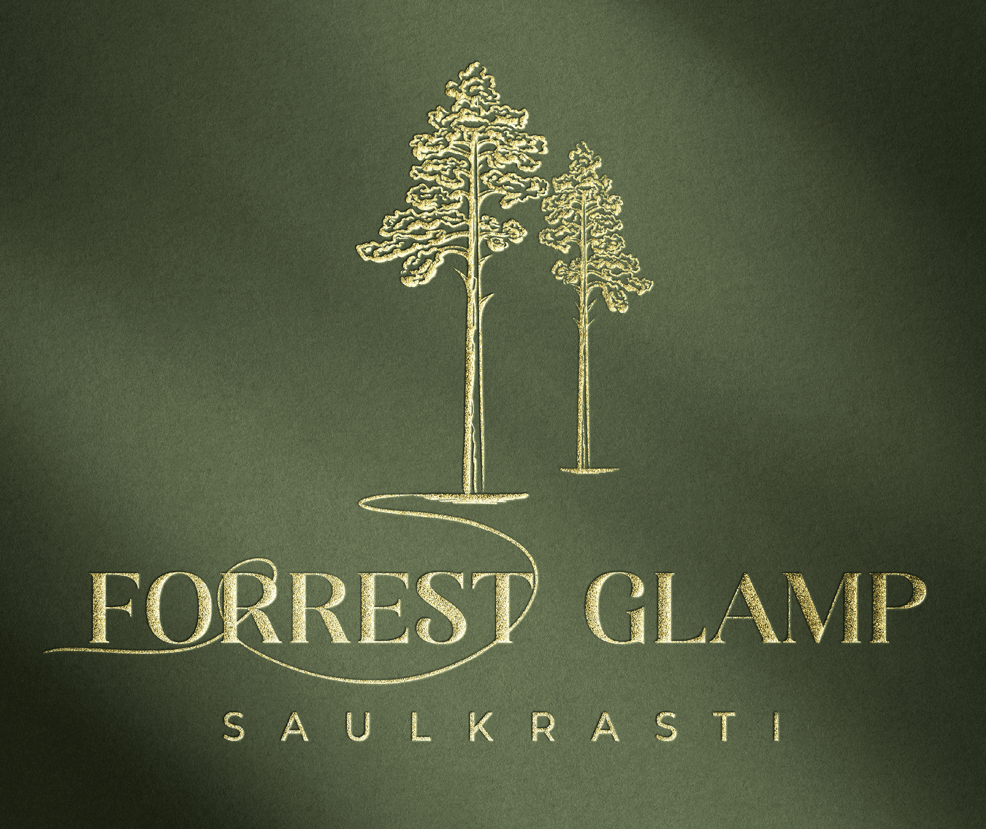Forrest Glamp — brand-identity