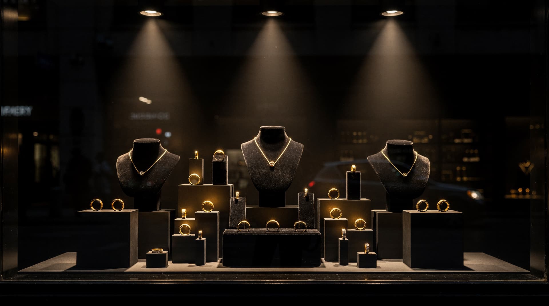 Retail Display — Retail & OOH