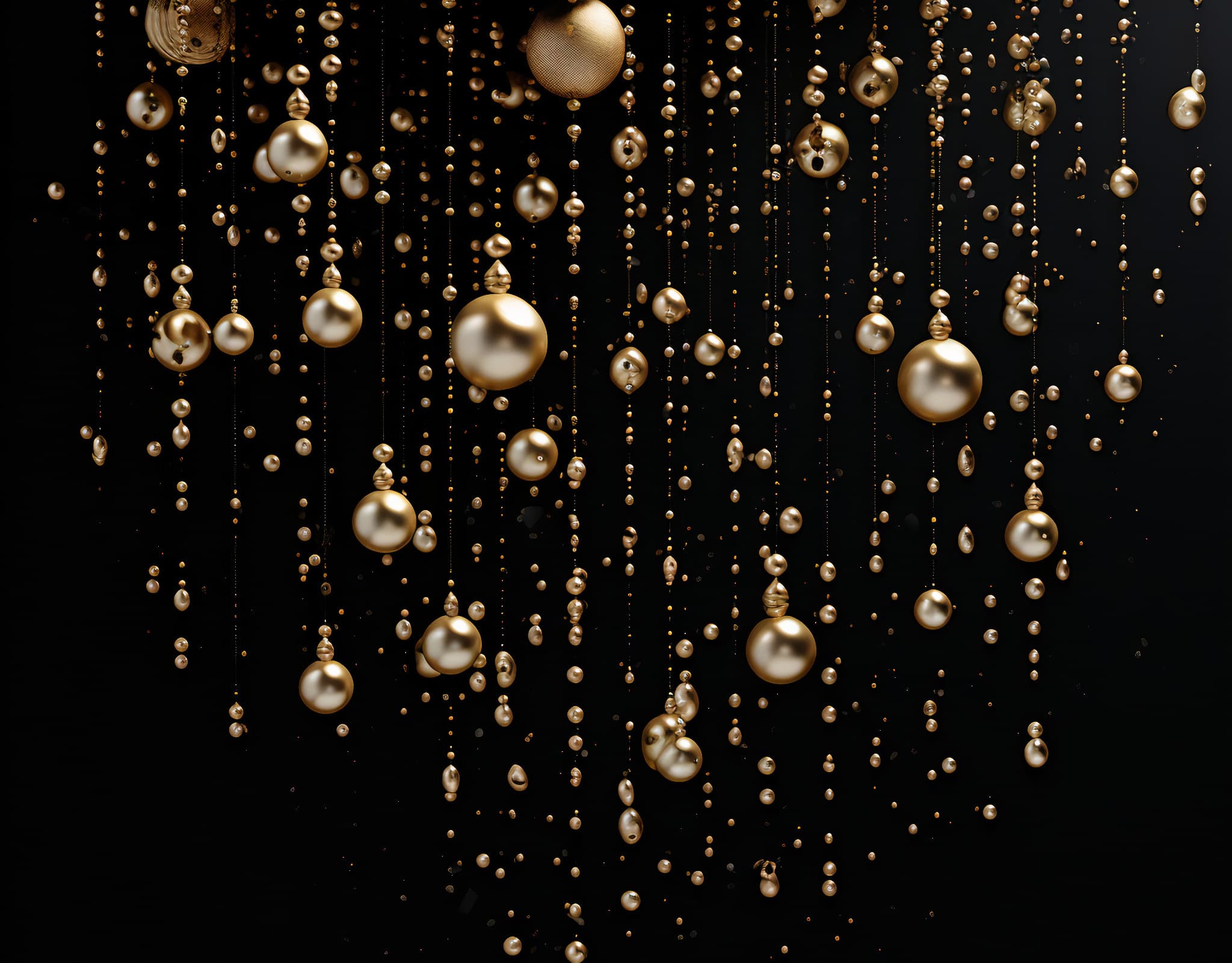 Gold Display — retail