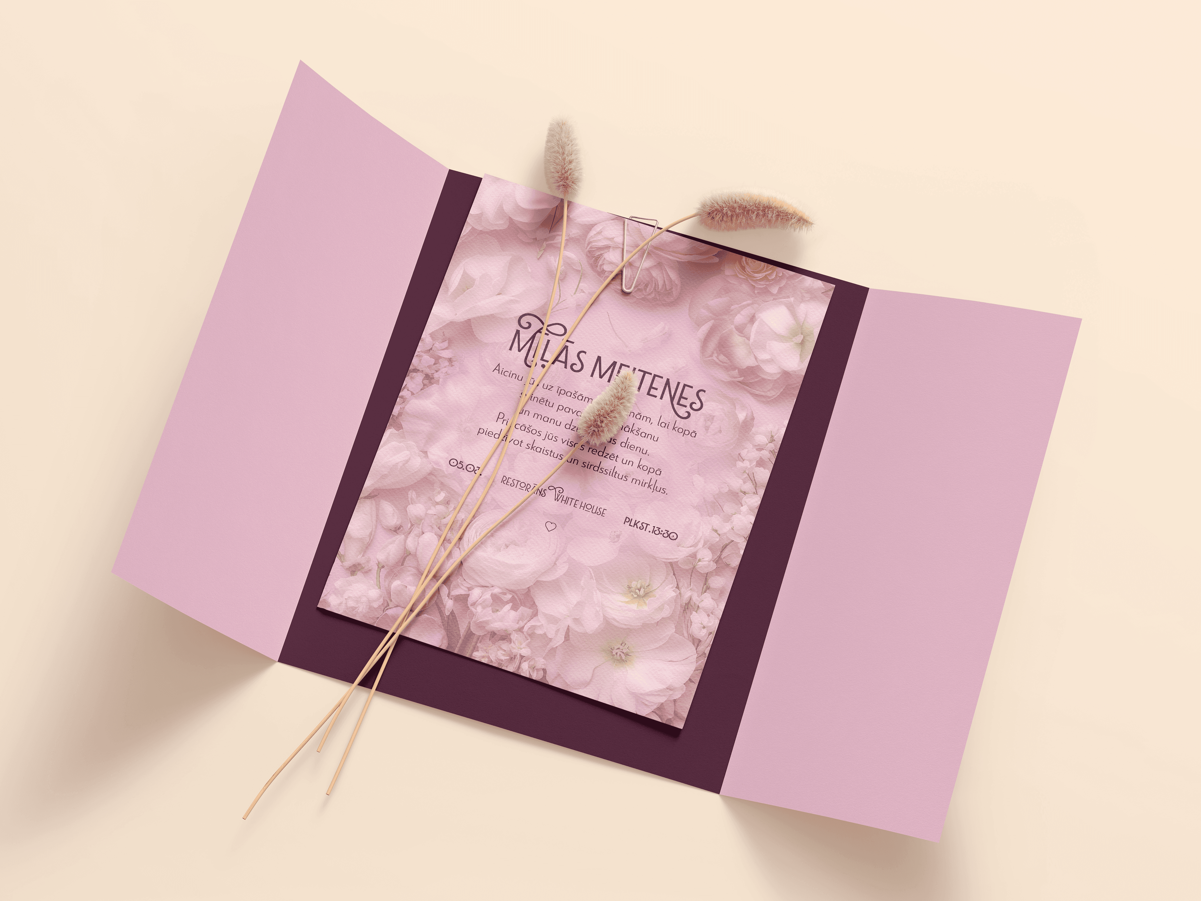 Milas Metenes — brand-identity