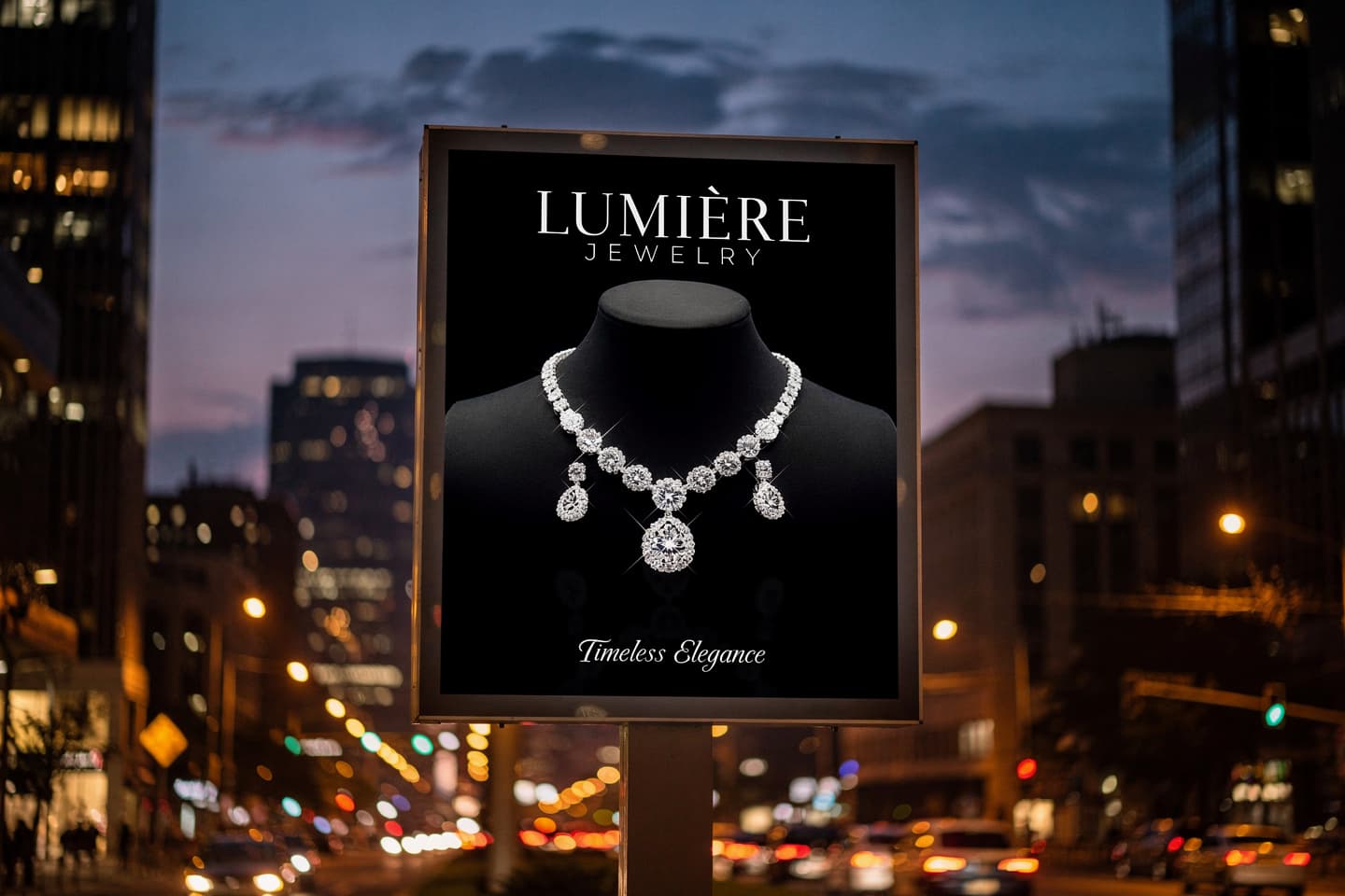 City Billboard — retail