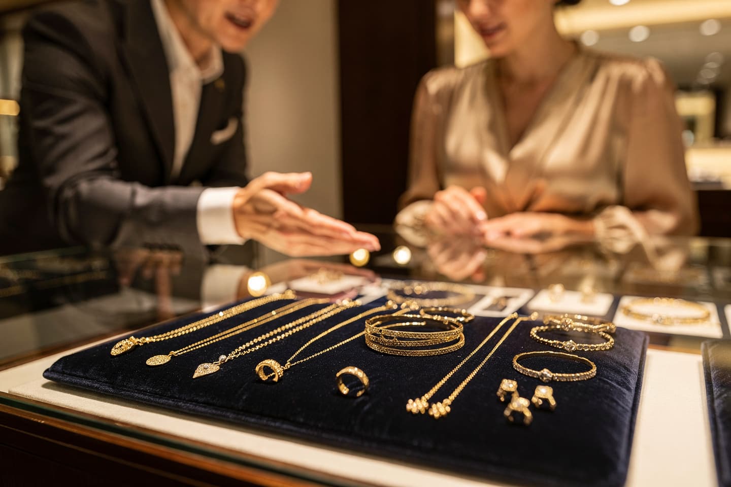 The Selection — retail